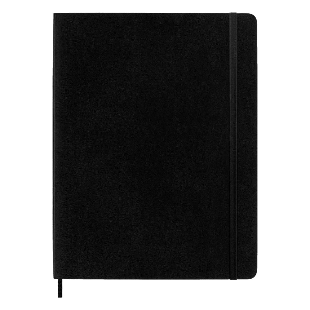 Moleskine Classic Notebook, Soft Cover