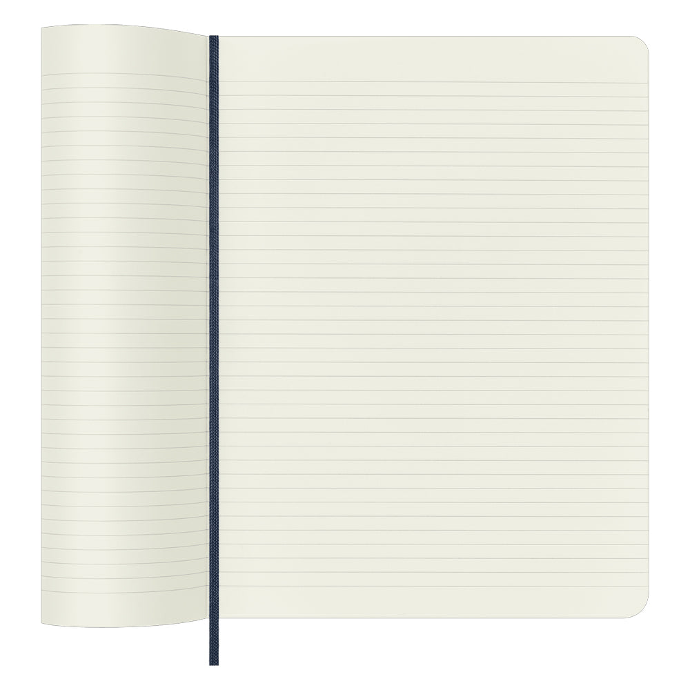 Moleskine Classic Notebook, Soft Cover