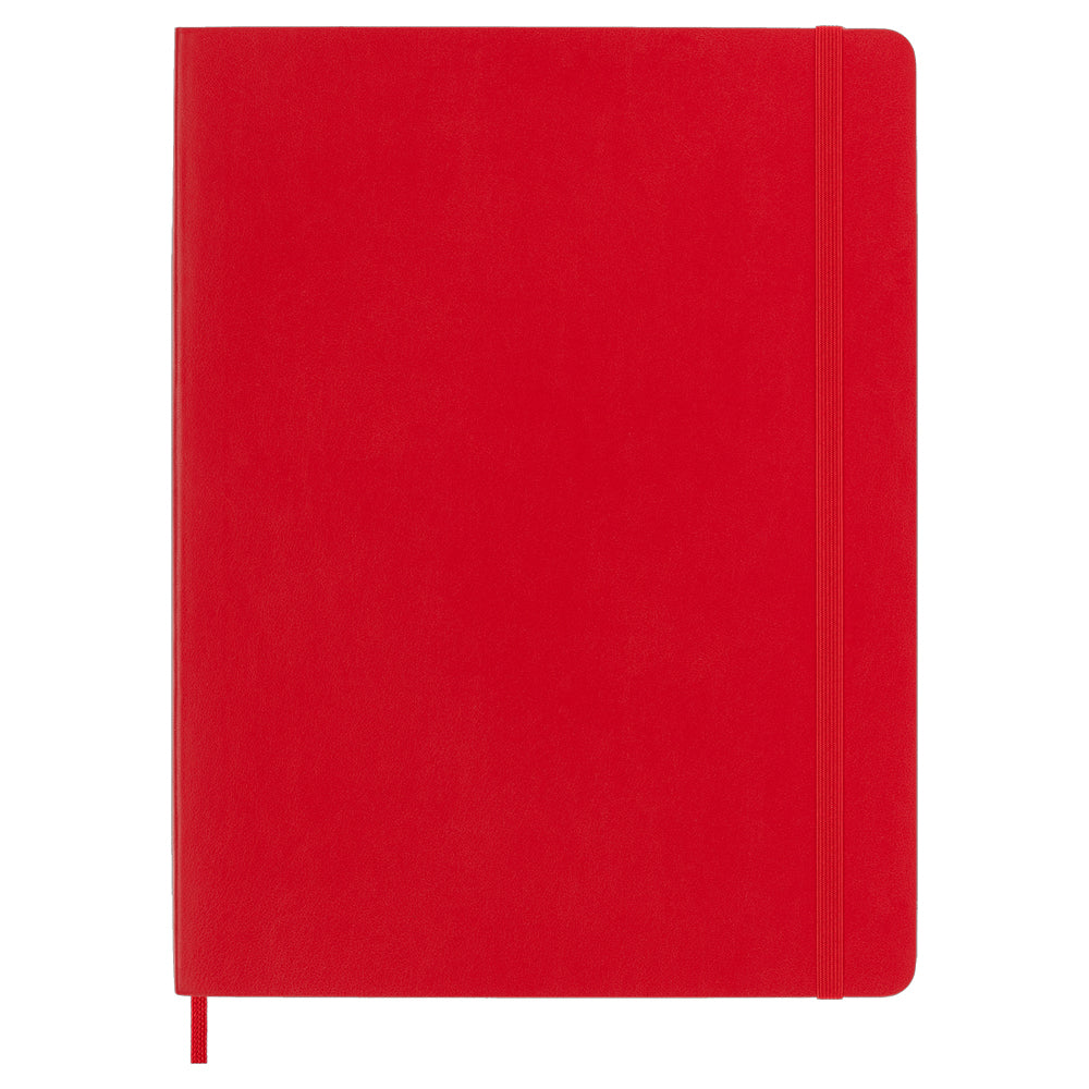 Moleskine Classic Notebook, Soft Cover
