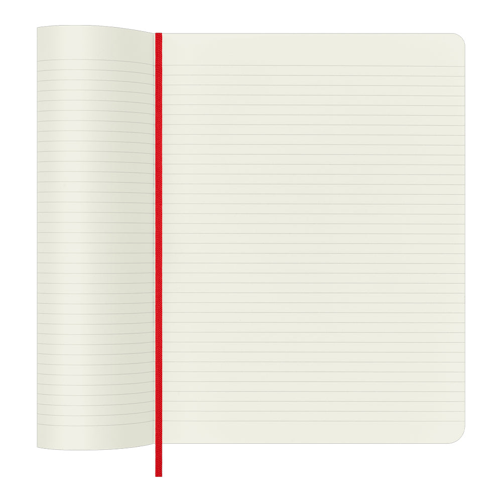 Moleskine Classic Notebook, Soft Cover