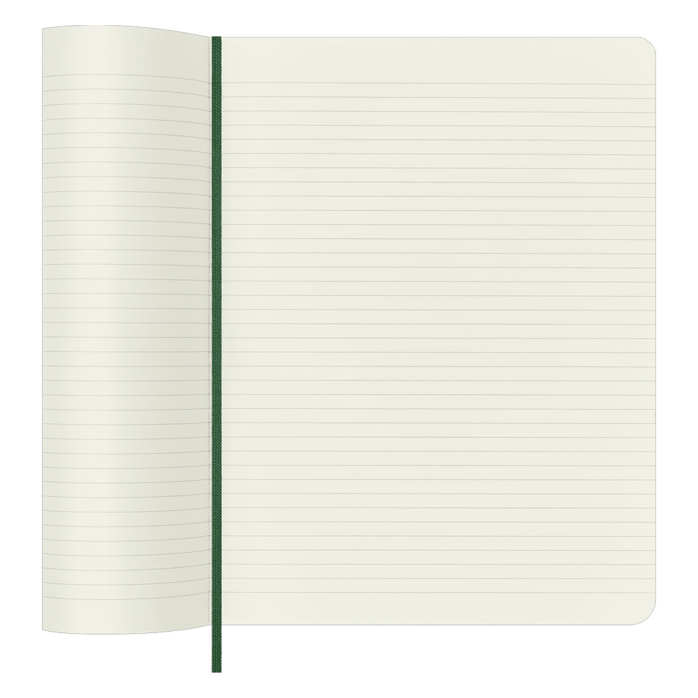 Moleskine Classic Notebook, Soft Cover