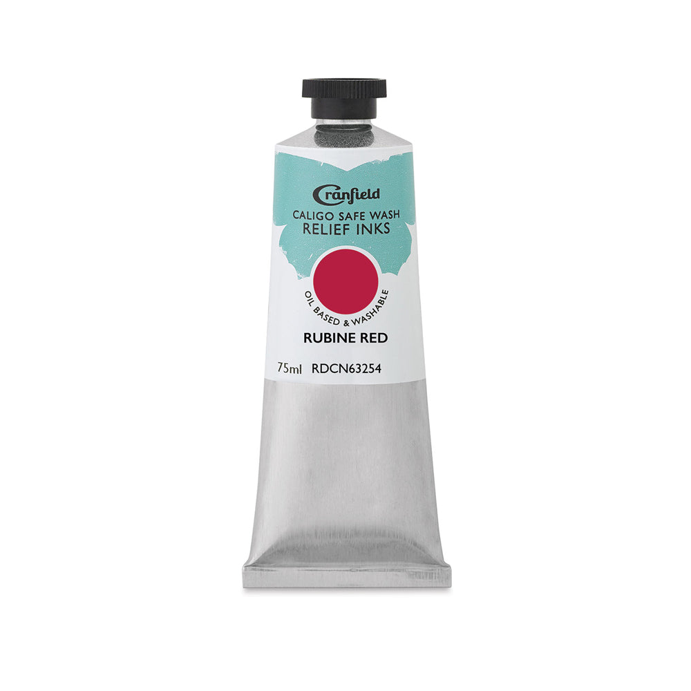 Cranfield CALIGO Safe Wash Relief Ink