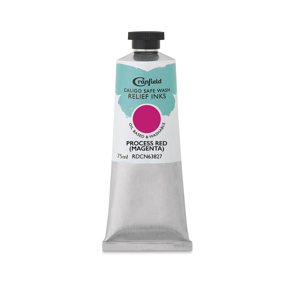 Cranfield CALIGO Safe Wash Relief Ink