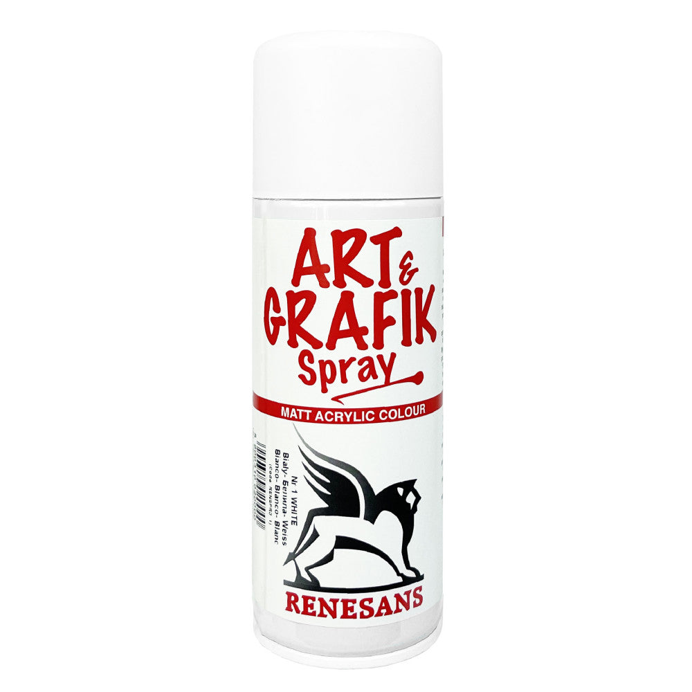 Renesans Art&Grafik Spray Acrylic Paint