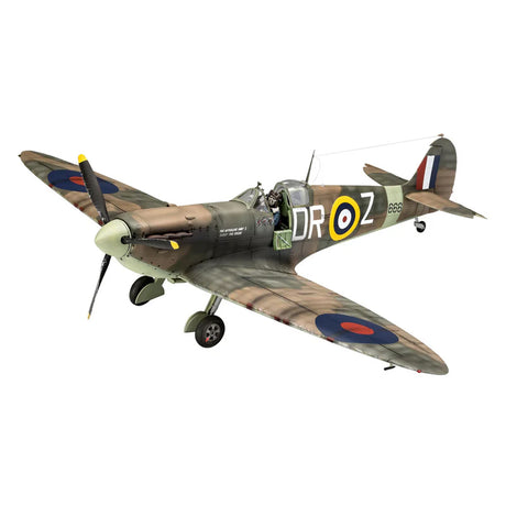 Revell Spitfire Mk.II Aces High Iron Maiden Scale Model Gift Set, 1:32