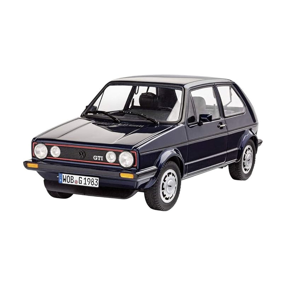 Revell 35 Years of the VW Golf GTi Pirelli Scale Model, 1:24