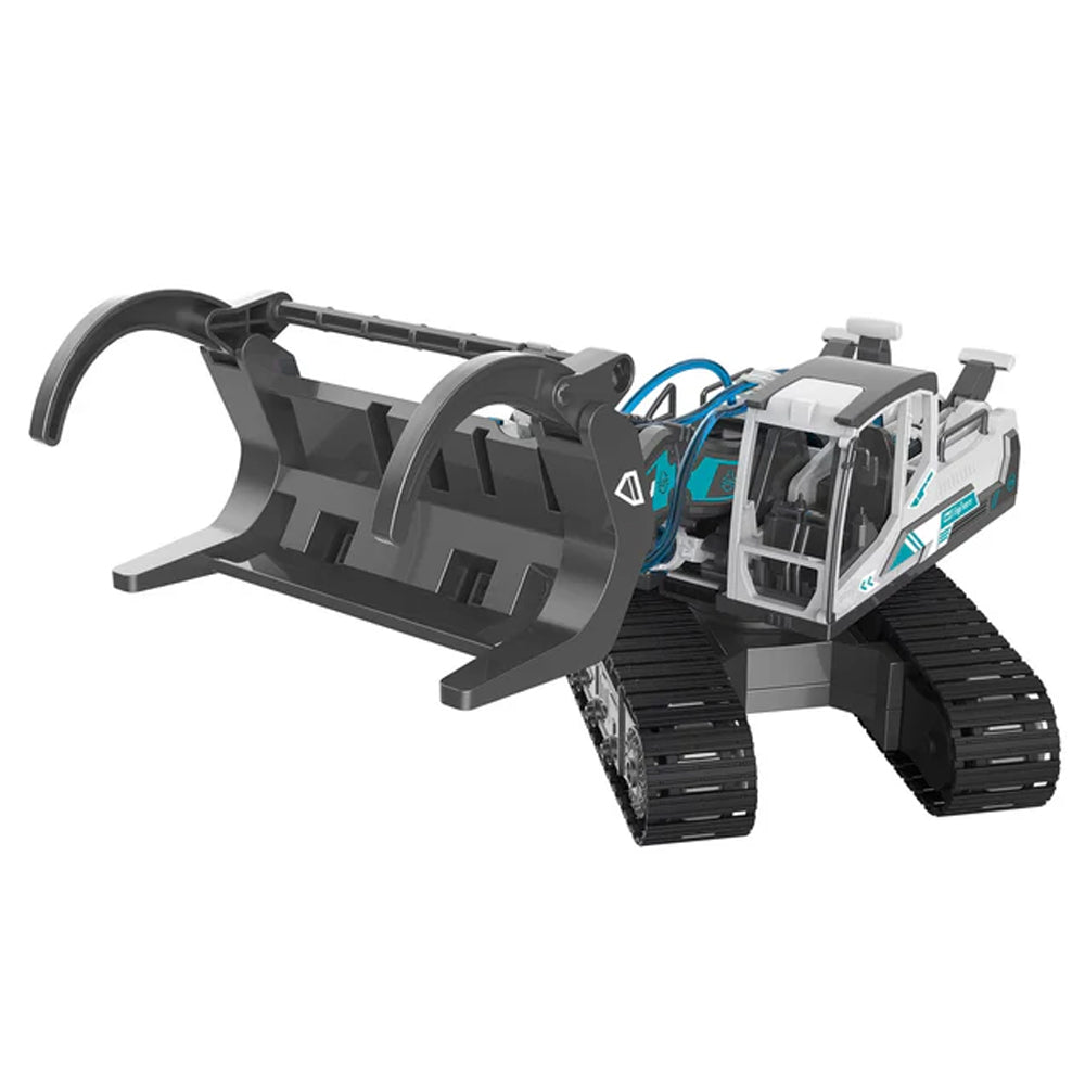 Revell Hydraulic Excavator 3in1 Scale Model, 1:24