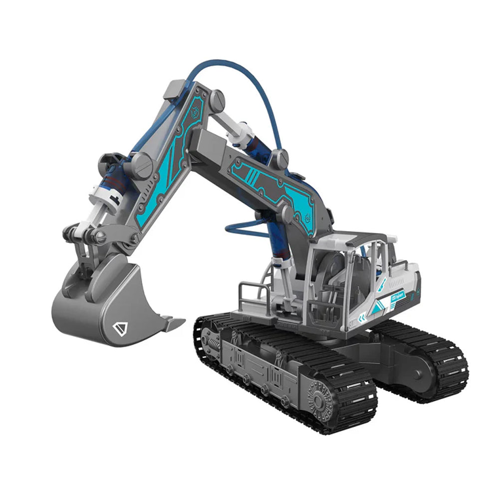 Revell Hydraulic Excavator 3in1 Scale Model, 1:24