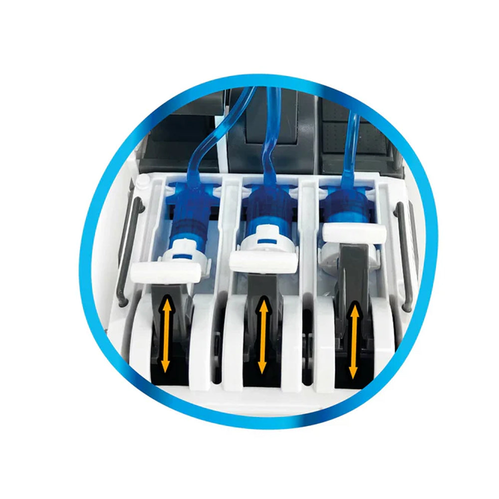 Revell Hydraulic Excavator 3in1 Scale Model, 1:24