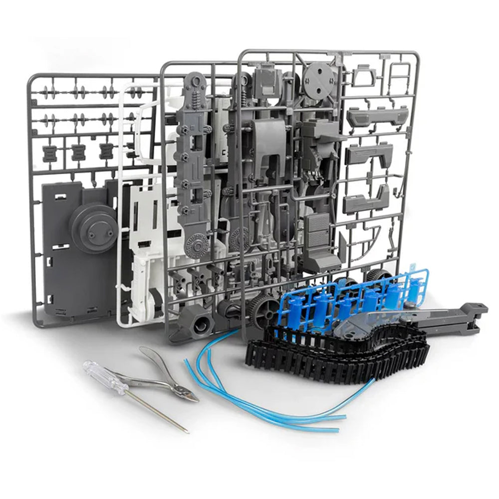 Revell Hydraulic Excavator 3in1 Scale Model, 1:24