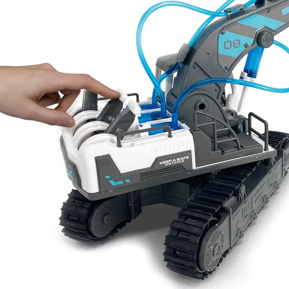 Revell Hydraulic Excavator 3in1 Scale Model, 1:24