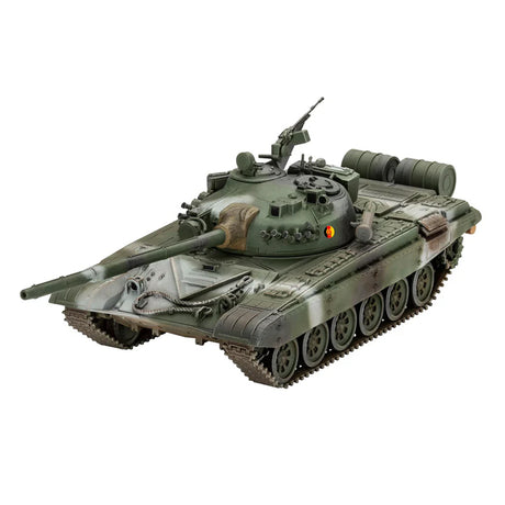 Revell T-72 M1 Scale Model, 1:72