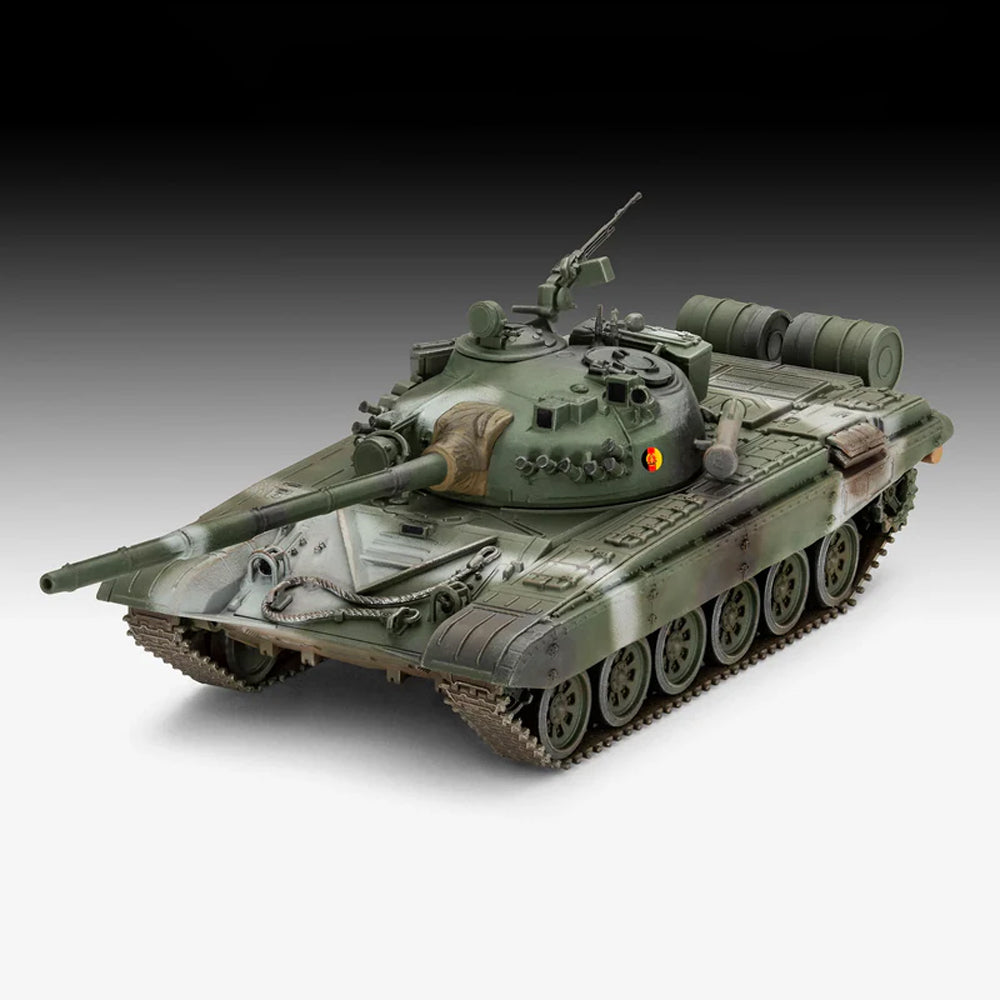Revell T-72 M1 Scale Model, 1:72