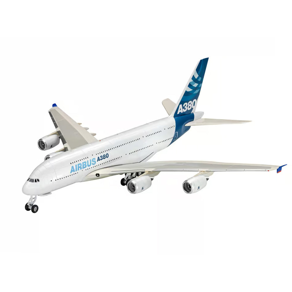 Revell Airbus A380 Scale Model, 1:288