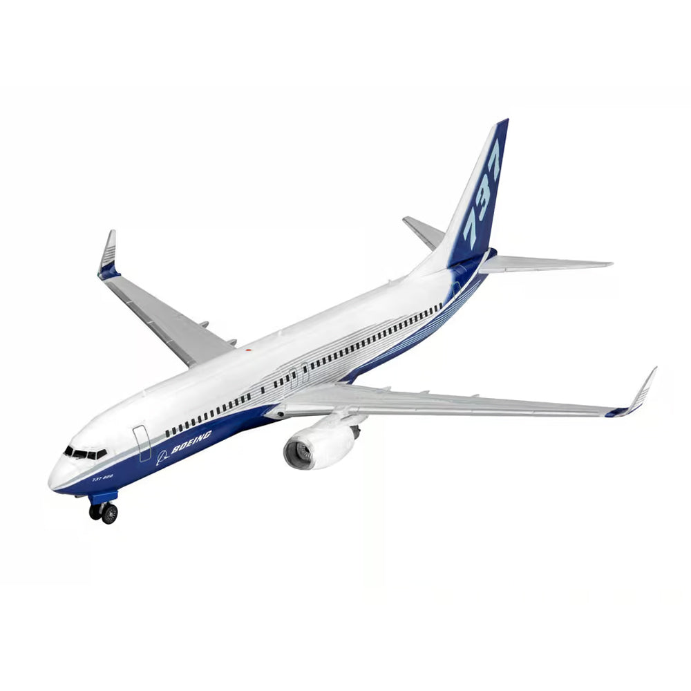 Revell Boeing 737-800 Scale Model, 1:288