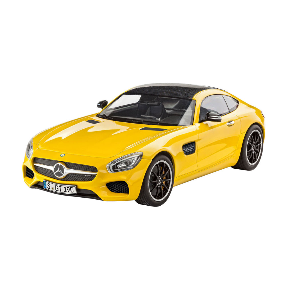 Revell Mercedes-AMG GT Scale Model, 1:24