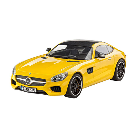 Revell Mercedes-AMG GT Scale Model, 1:24