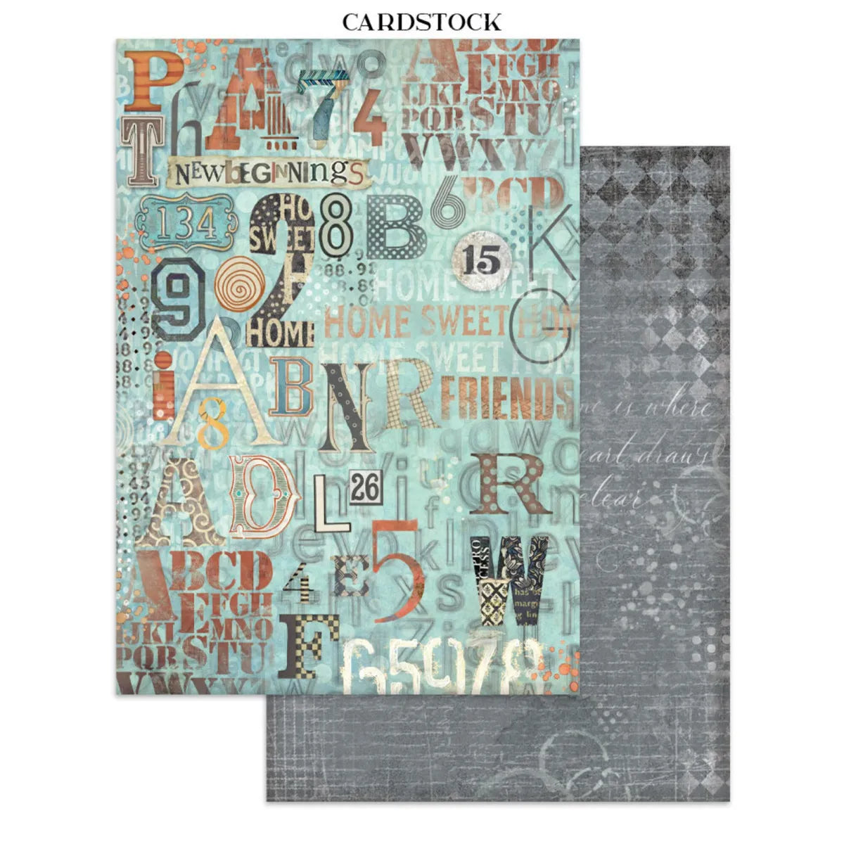 Stamperia Furry Friends Junk Journal