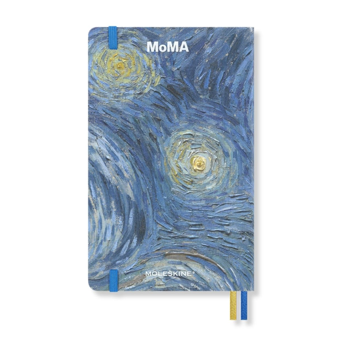 Moleskine MoMA Vincent van Gogh notebook, hard cover
