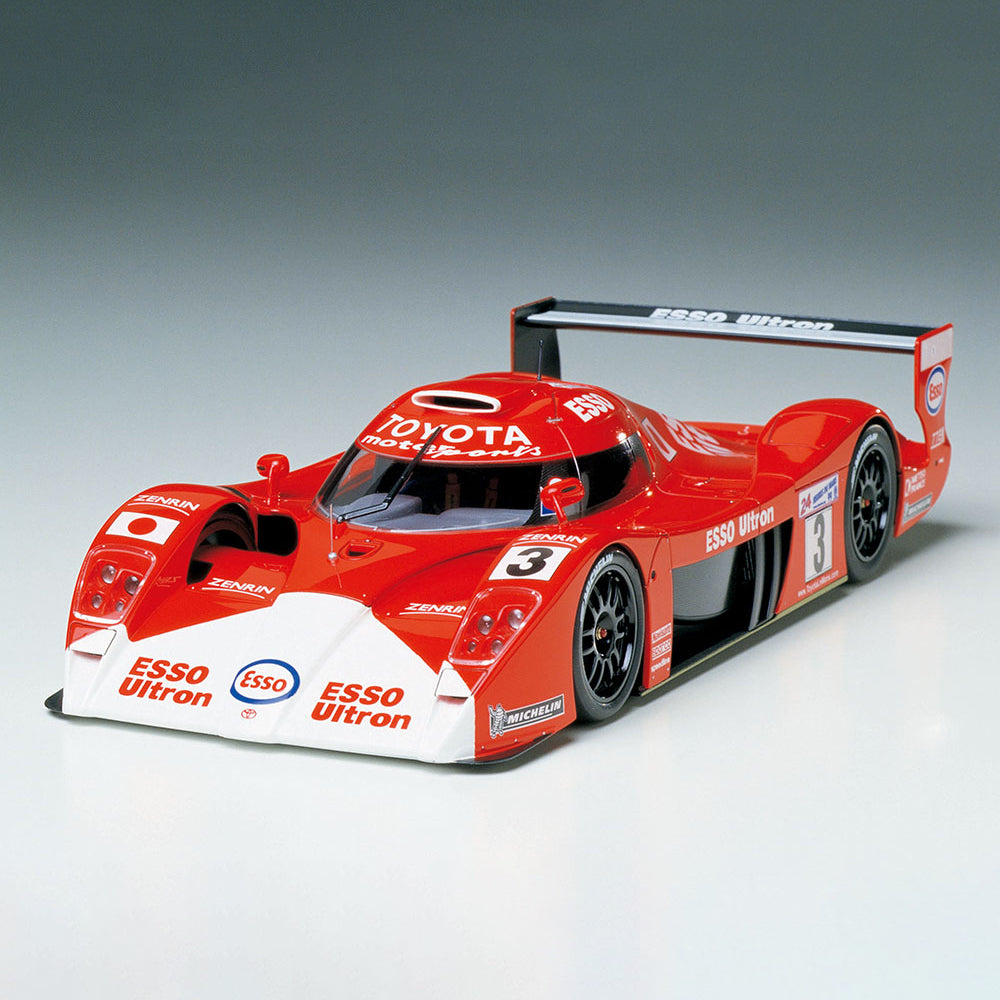 Tamiya Toyota GT-One TS020 Car Model Kit, 1:24