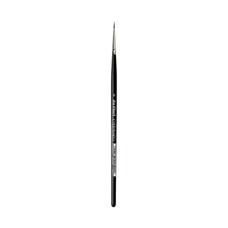 Da Vinci Casaneo Round Synthetic Watercolor Brush, Series 5598
