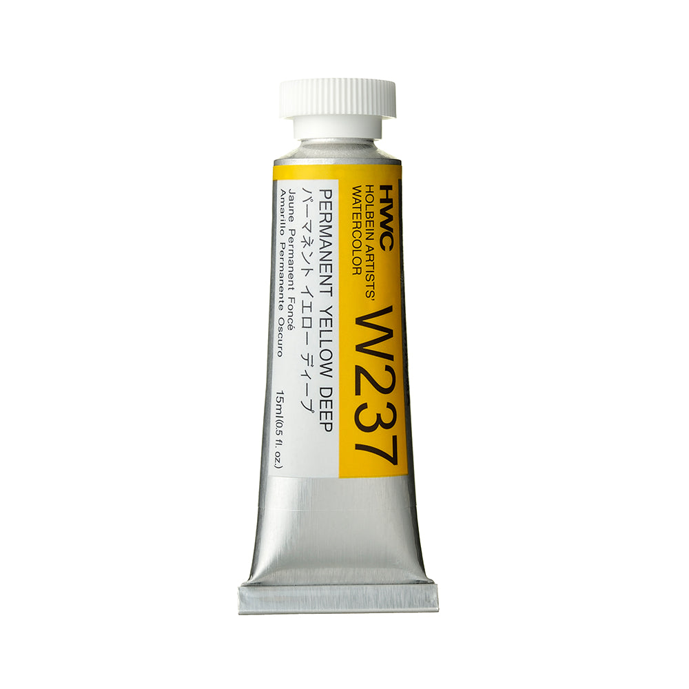 Holbein Artists’ Watercolor Tubes, colors 1-54 (part 1/2)