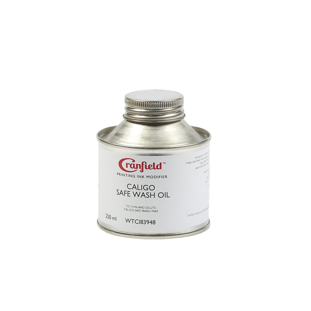 Cranfield Caligo Safe Wash Oil