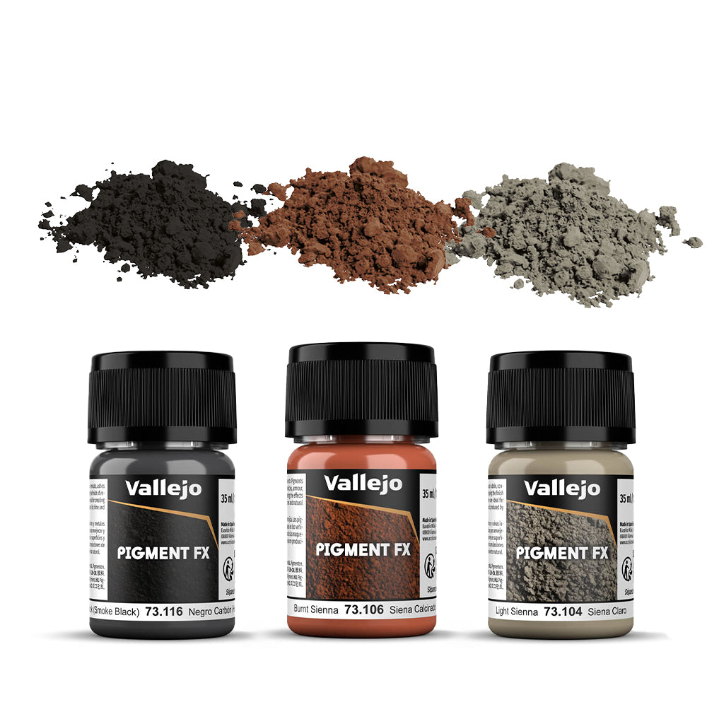 Vallejo Pigments FX, 35 ml