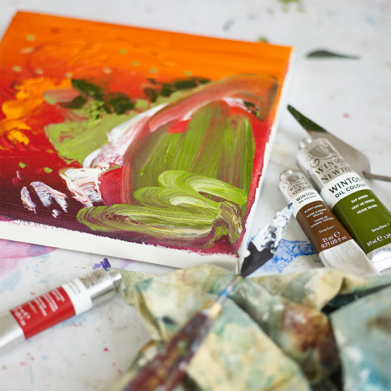 Winsor & Newton Winton Oil Paint, 200 ml