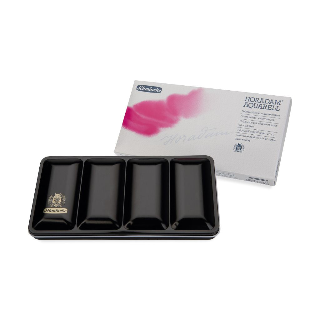 Schmincke Horadam Aquarell Set, 10x15ml