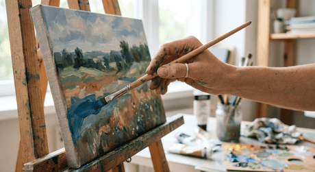 Painting Brush