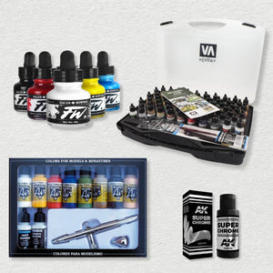 Airbrush Paints