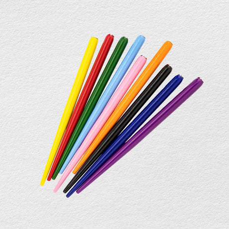 Plunksnakočiai, rašymo instrumentai