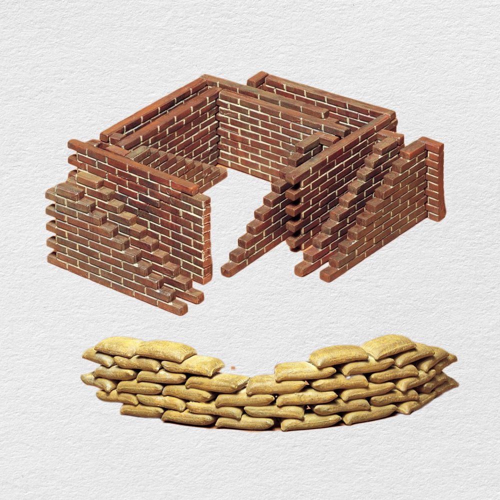 Priedai dioramoms - Art Spices