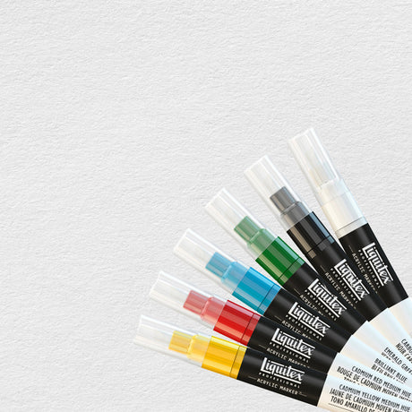 Vandens pagrindo markeriai