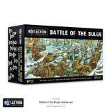 Warlord Games Battle of the Bulge - Bolt Action 3 Starter Set