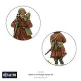 Warlord Games Battle of the Bulge - Bolt Action 3 Starter Set
