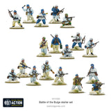 Warlord Games Battle of the Bulge - Bolt Action 3 Starter Set