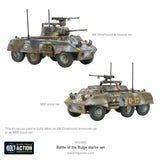 Warlord Games Battle of the Bulge - Bolt Action 3 Starter Set