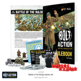 Warlord Games Battle of the Bulge - Bolt Action 3 Starter Set