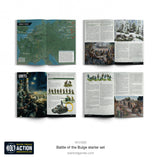 Warlord Games Battle of the Bulge - Bolt Action 3 Starter Set