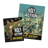 Warlord Games Bolt Action Starter Set – Band of Brothers (Third Edition)