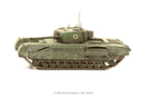 Warlord Games Churchill Tank Scale Model