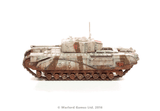 Warlord Games Churchill Tank Scale Model