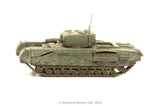 Warlord Games Churchill Tank Scale Model
