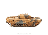 Warlord Games Churchill Tank Scale Model