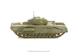 Warlord Games Churchill Tank Scale Model