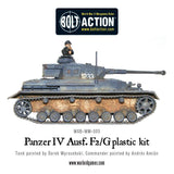 Warlord Games Panzer IV Ausf. F1/G/H Medium Tank Scale Model
