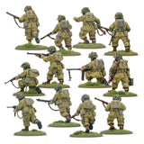 Warlord Games US Airborne (D-Day) Platoon Miniatures