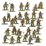 Warlord Games US Airborne (D-Day) Platoon Miniatures